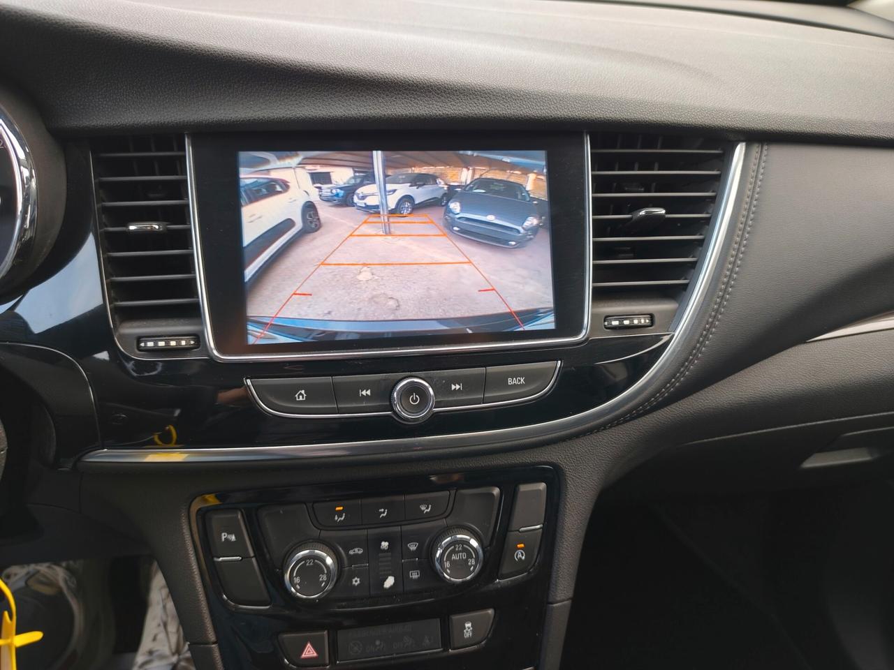 Opel Mokka X 1.4 Turbo Benzina 140CV km 66000