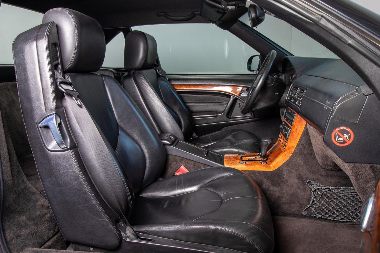 Mercedes-Benz SL 320 V6