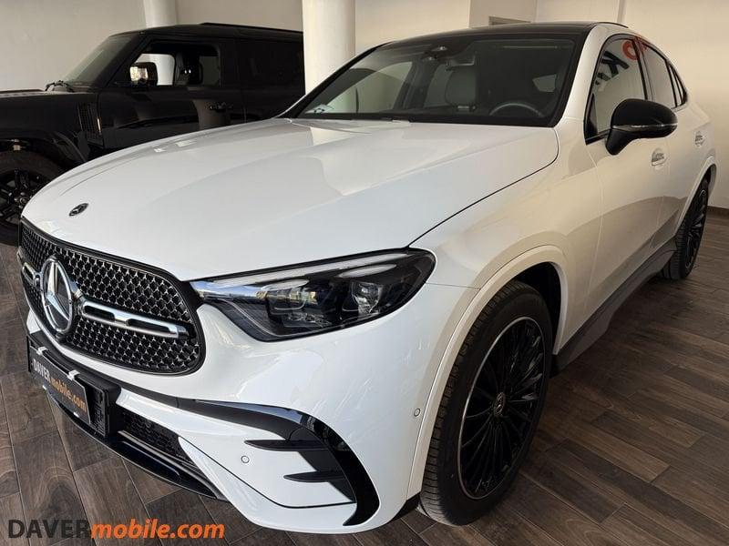Mercedes-Benz GLC Coupé GLC 220 d 4Matic Mild hybrid Coupé AMG Line Premium Plus