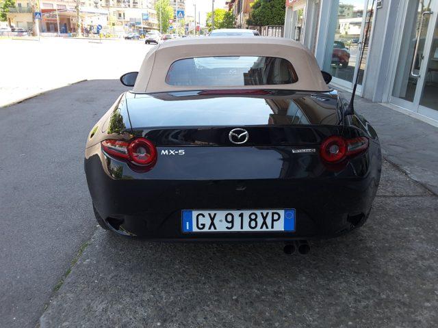 MAZDA MX-5 1.5L Skyactiv-G 132cv Kazari *solo 5.200 Km*