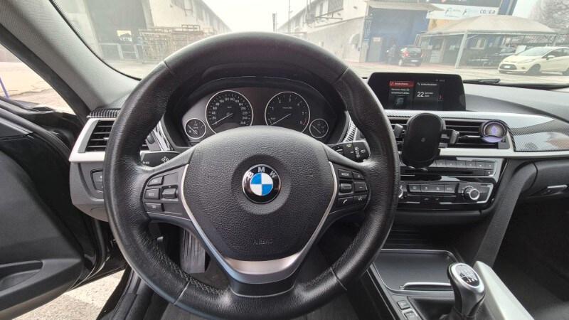 BMW Serie 3 (F30/31) 316d Touring Business A...