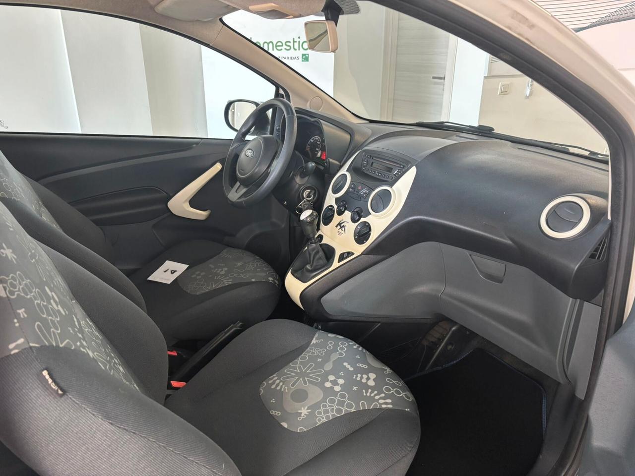 Ford Ka Ford Ka 1.2 69CV Titanium