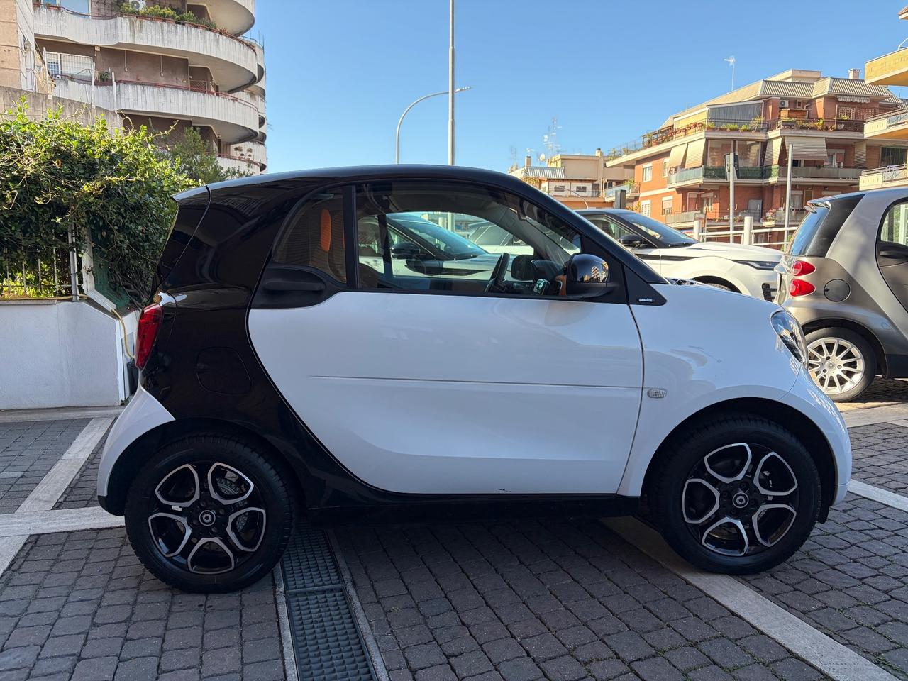 Smart ForTwo 0.9 Turbo Passion 90cv - SOLO 45.314Km !!