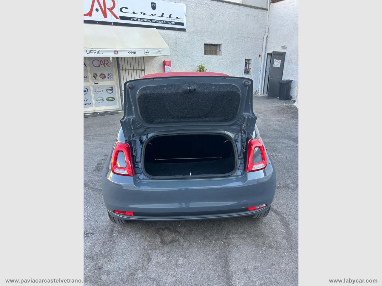 FIAT 500 C 1.0 Hybrid Dolcevita