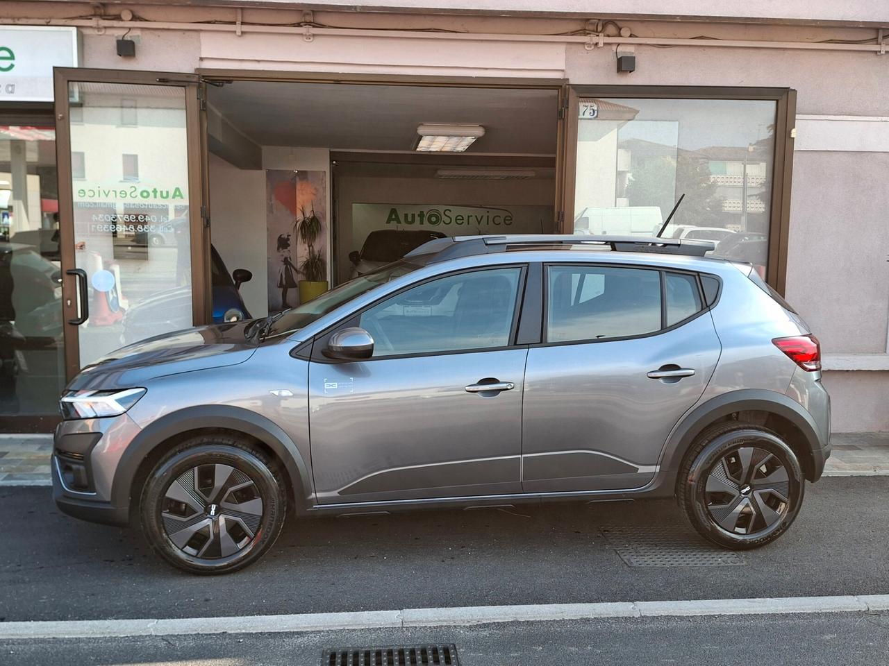 Dacia Sandero Stepway 1.0 TCe ECO-GPL 100CV