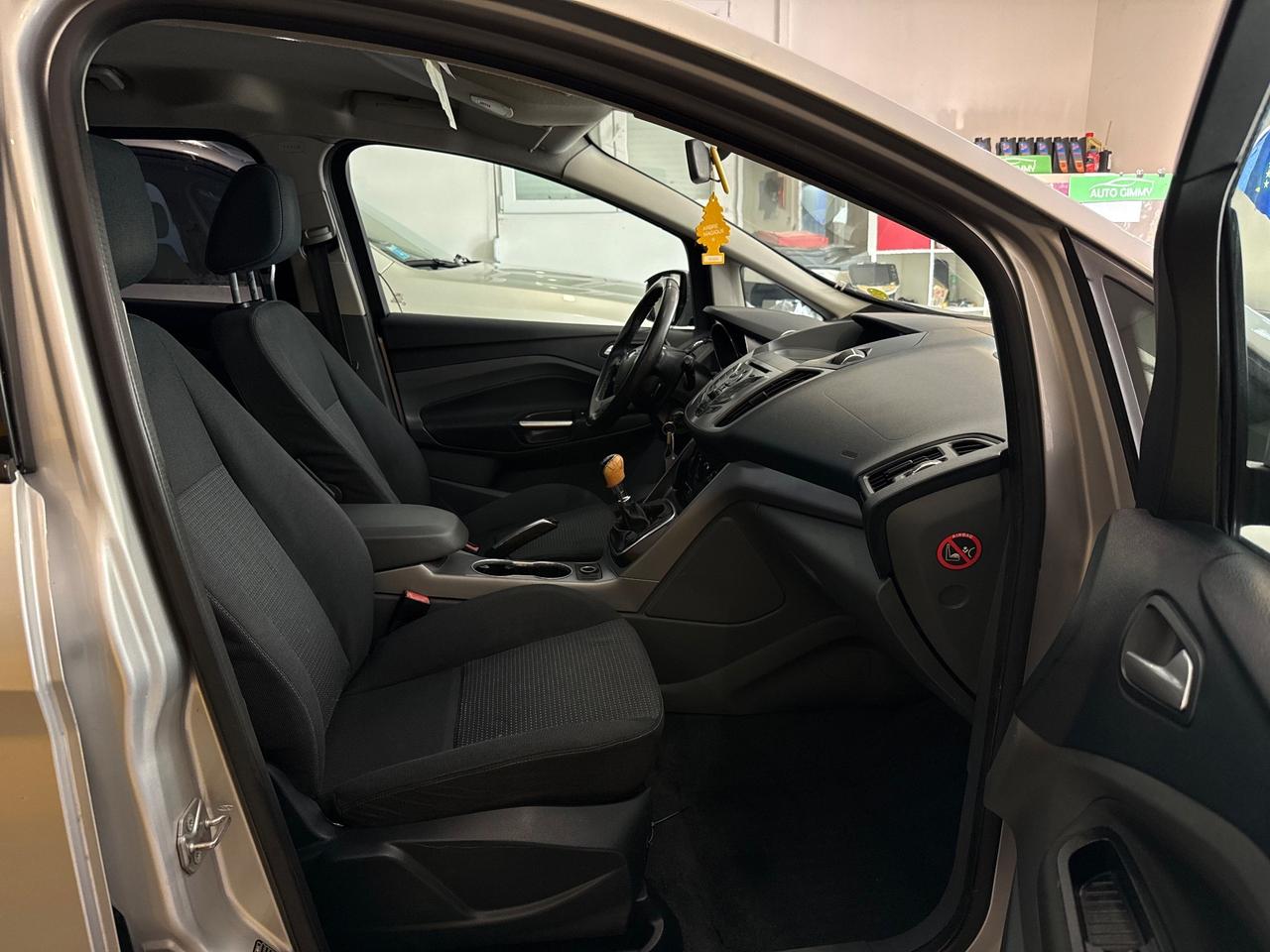 Ford C-Max 1.6d 7 POSTO 2012