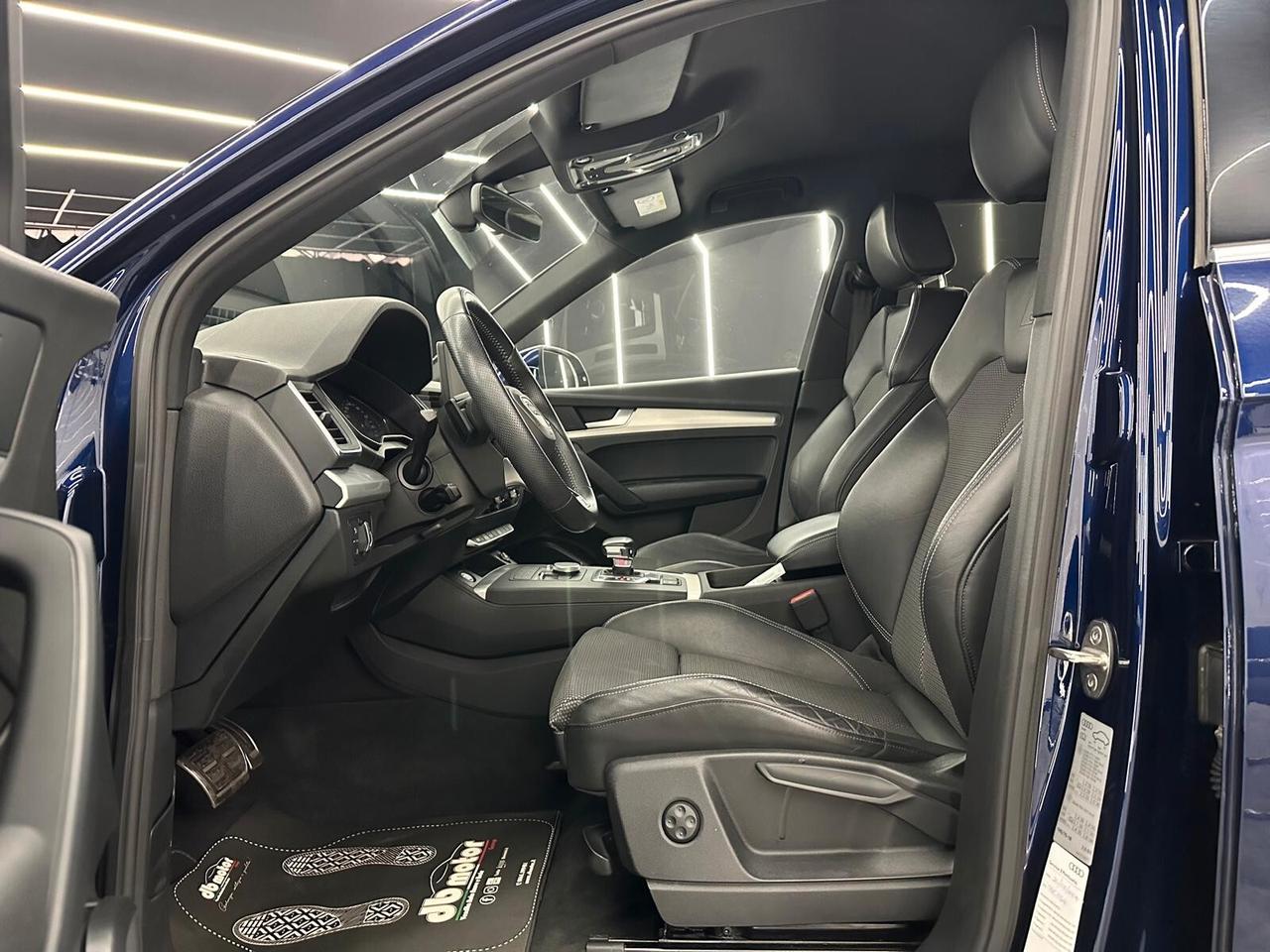 Audi Q5 35 TDI S tronic line plus