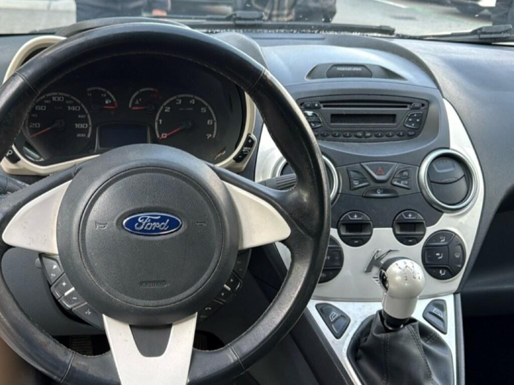 Ford Ka 1.2 E +