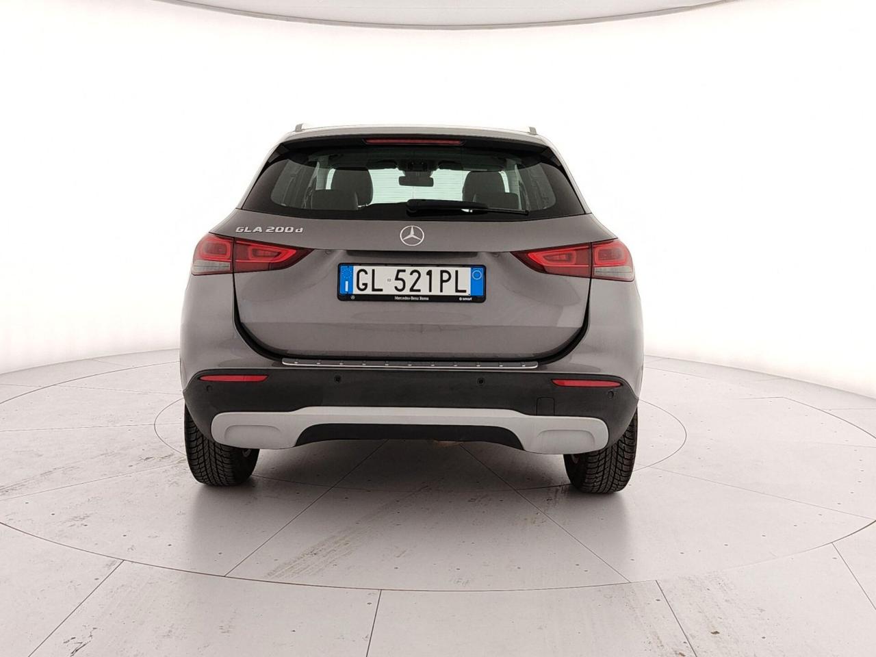 Mercedes-benz GLA 200 d Automatic Business Extra