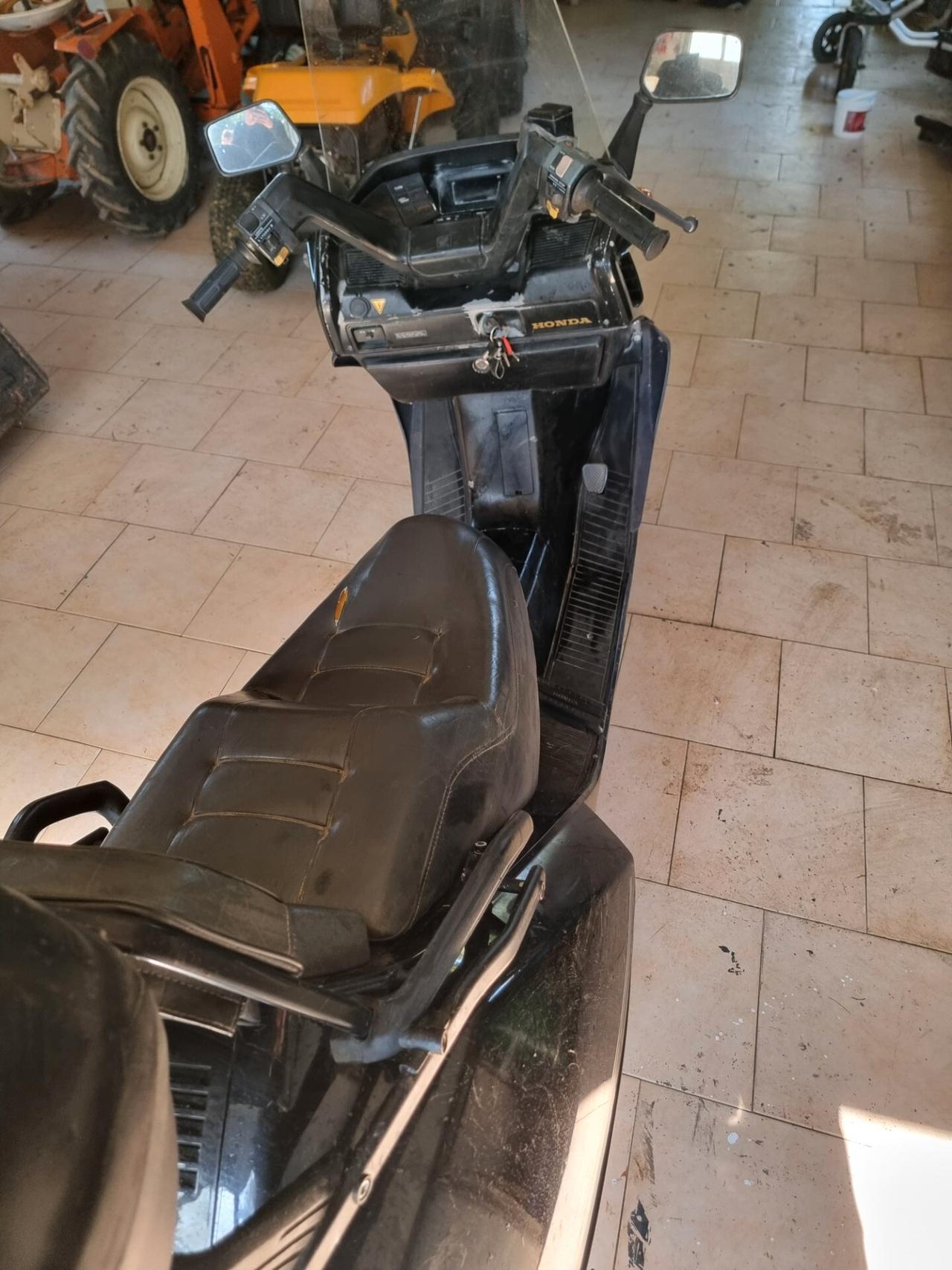 Honda CN 250