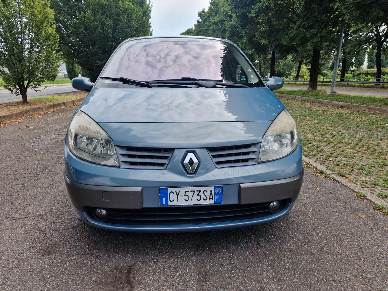 Renault Scenic Grand Scénic 2.0 16V Luxe
