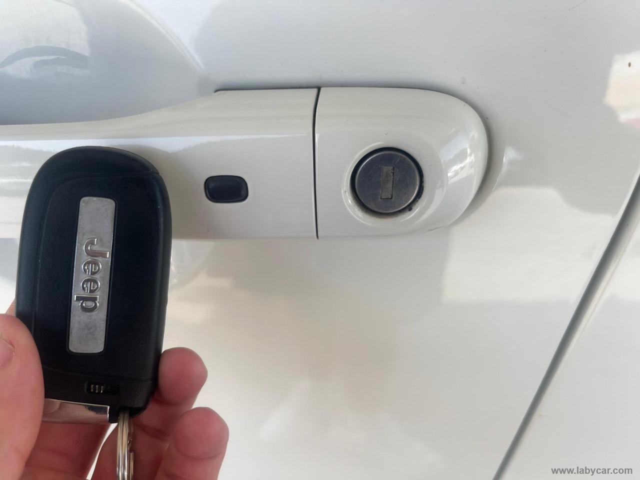 JEEP Renegade 1.6 Mjt 120CV Limited FULL LED PERFETTA!