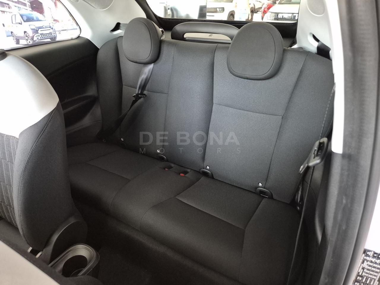 Fiat 500 cabrio 1.0 hybrid icon