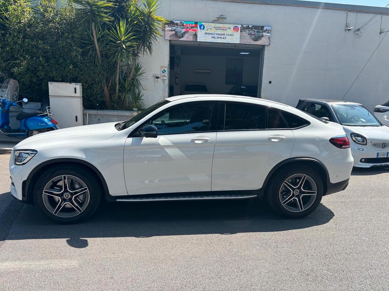 Mercedes-benz GLC 220 Mercedes Glc Coupe’ 220 d AMG Premium