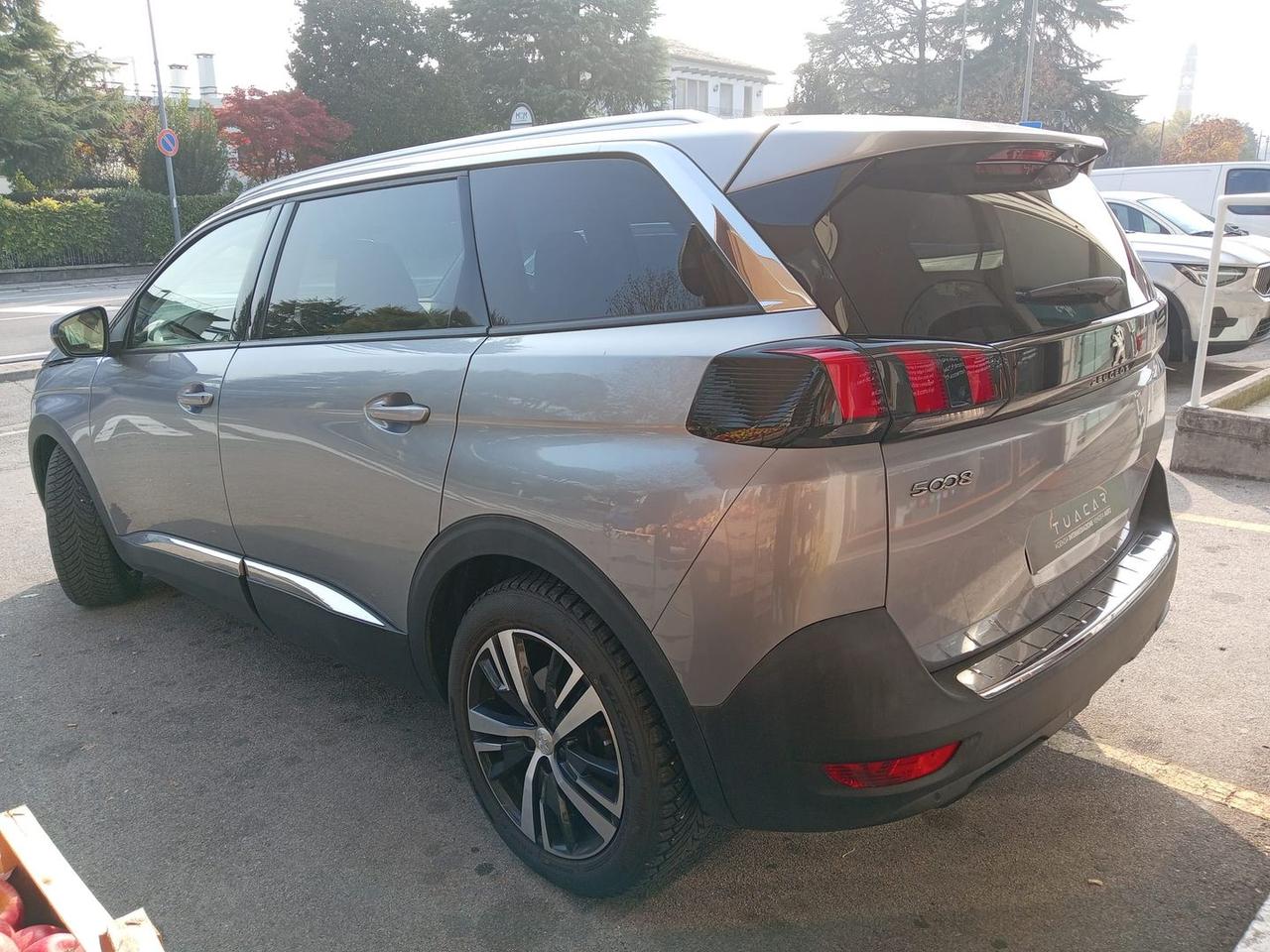 Peugeot 5008 Allure 1.6 Blue HDI 115 #7829