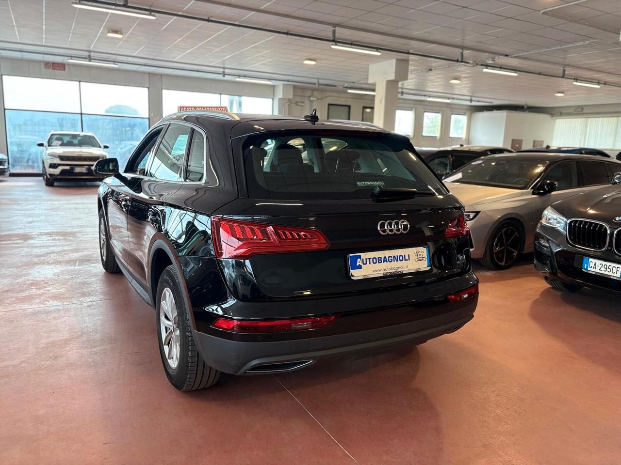 Audi Q5 BUSINESS 2.0 TDI 190 CV quattro S tronic 75000 KM