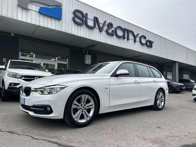 BMW 316 316d Touring Sport/ KM CERTIFICATI