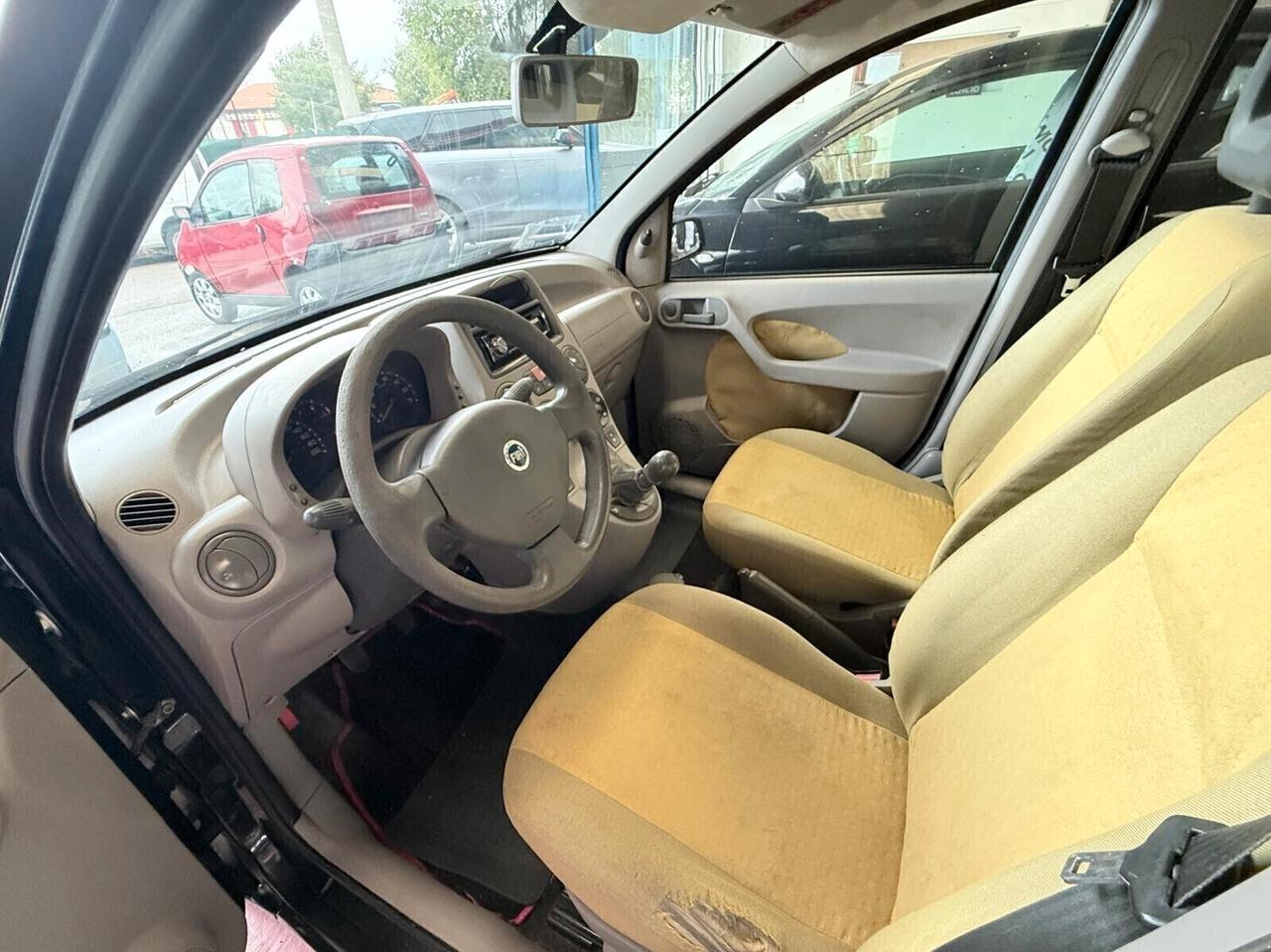 Fiat Panda 1.2 Dynamic