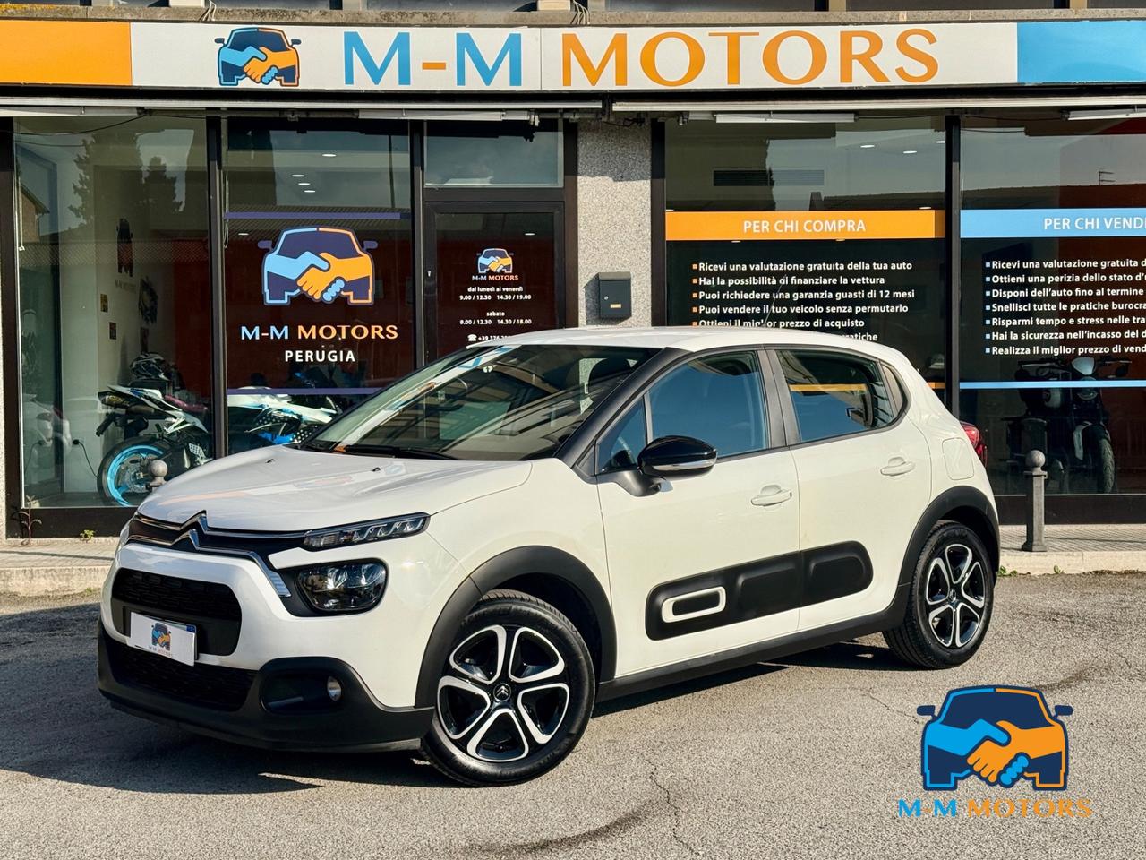 Citroen C3 1.5 bluehdi Feel Pack s&s 100cv 6m