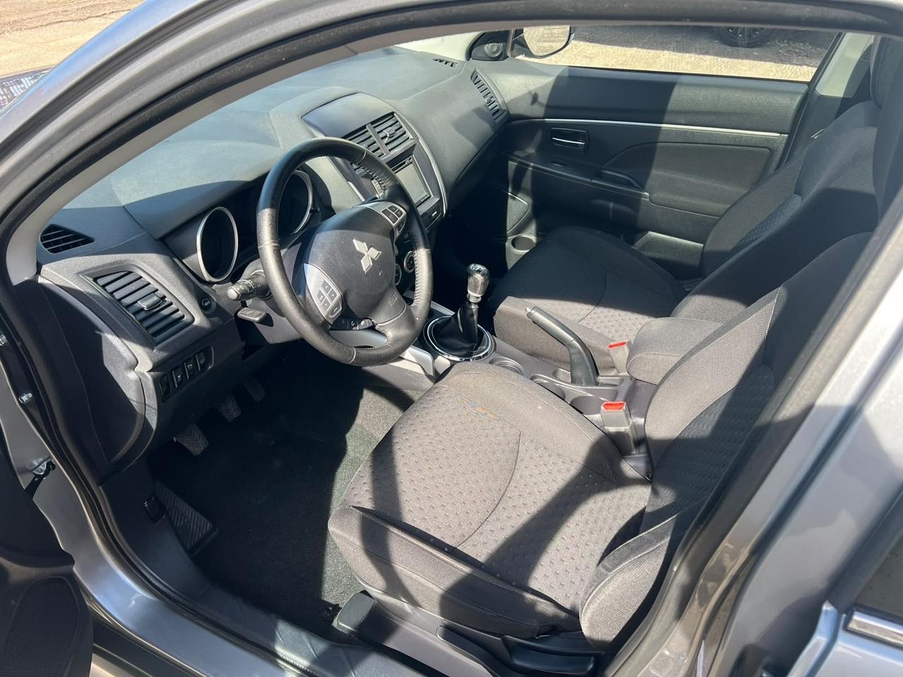 Mitsubishi ASX 1.8 DI-D 150 CV 2WD Intense ClearTec Panoramic