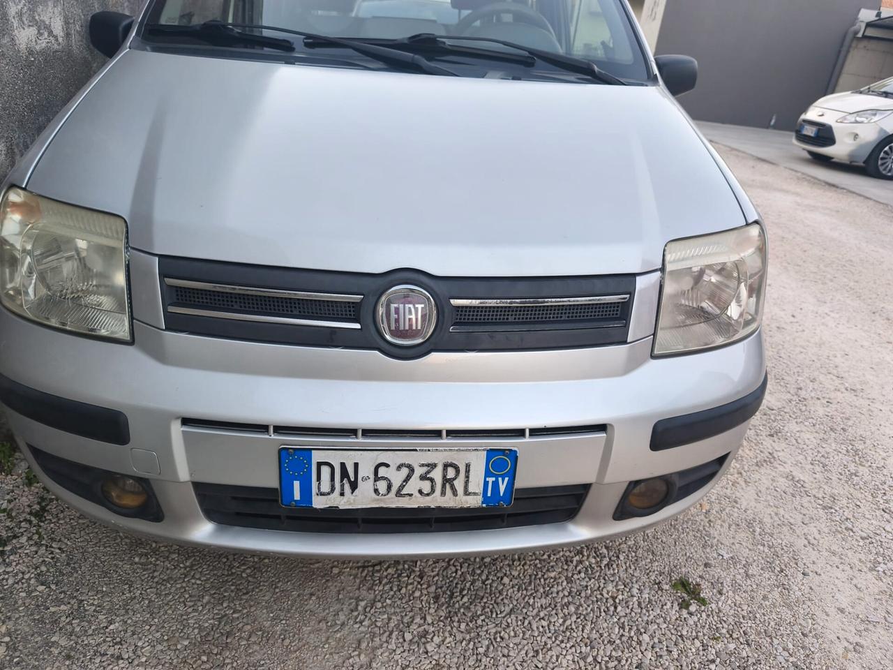 Fiat Panda 1.2 Dynamic Natural Power