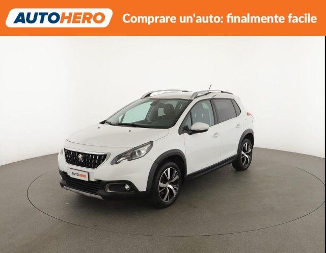 PEUGEOT 2008 1° serie PureTech Turbo 110 S&S Allure