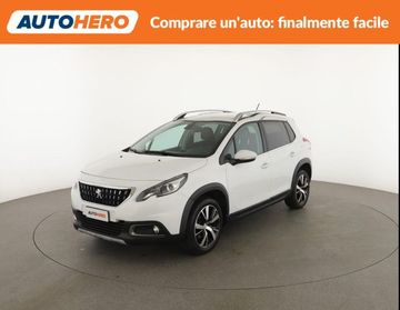 PEUGEOT 2008 1° serie PureTech Turbo 110 S&S Allure
