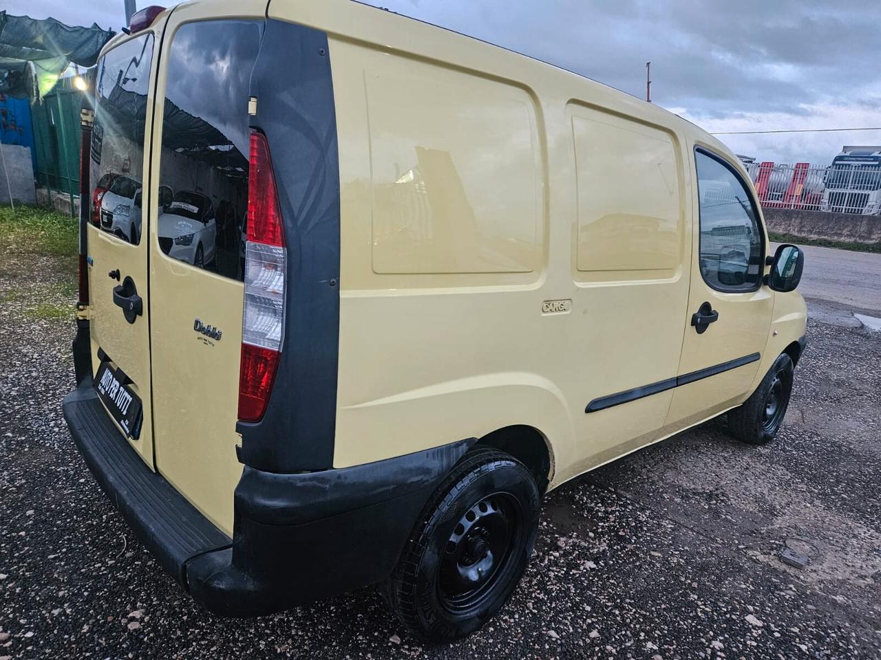 Fiat Doblo 1.9 diesel cat Cargo Lamierato