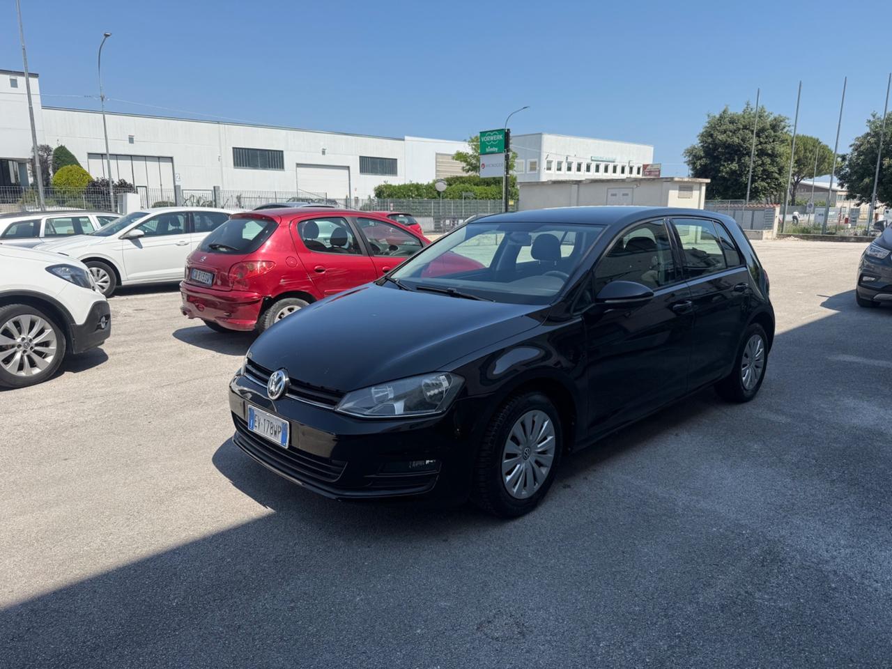 Volkswagen Golf 1.6 TDI 90 CV 5p. Tech&Sound BlueMotion Technology