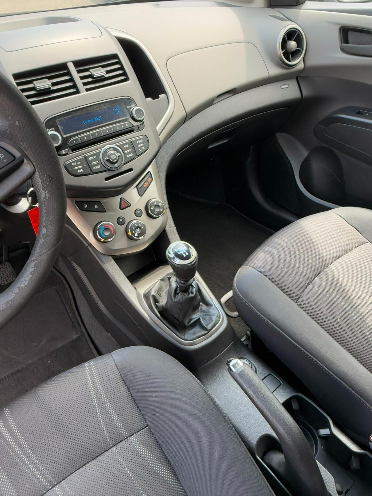 Chevrolet Aveo 1.2 86CV 5 porte LTZ