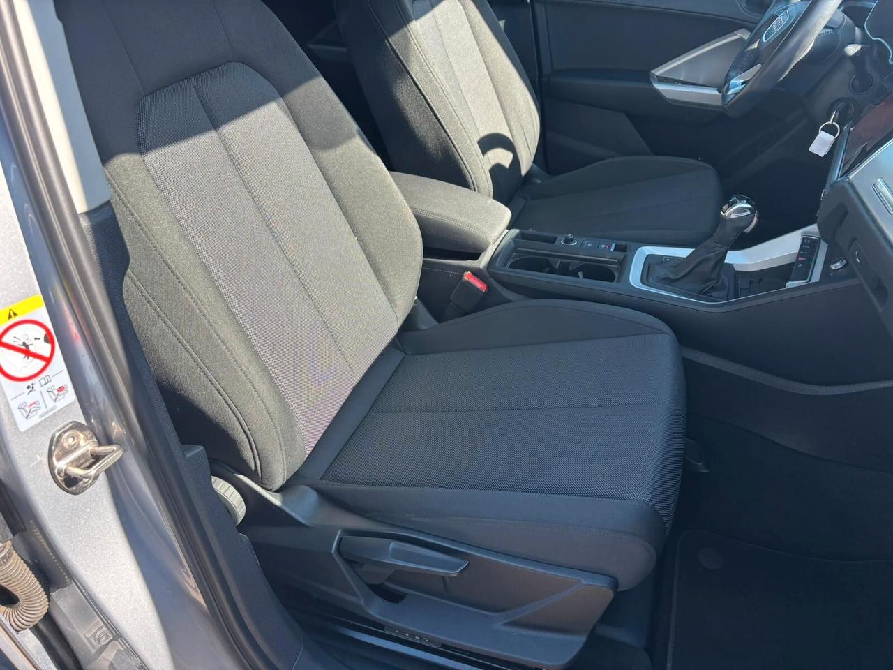 Audi Q3 35 TFSI Business Advanced