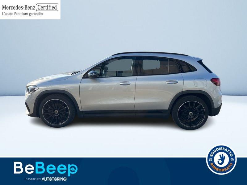 Mercedes-Benz GLA 200 D PREMIUM AUTO