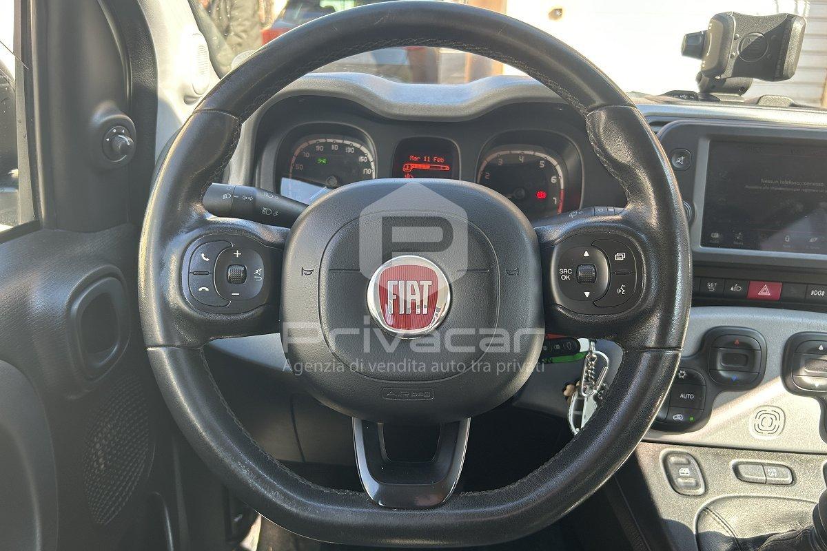 FIAT Panda 1.2 City Cross