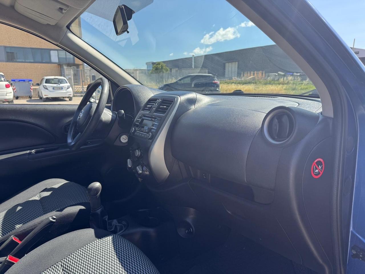 Nissan Micra Tekna 67000 KM GARANZIA 12 MESI