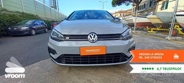 VOLKSWAGEN Golf 7 serie Golf R 2.0 TSI DSG 4MO...