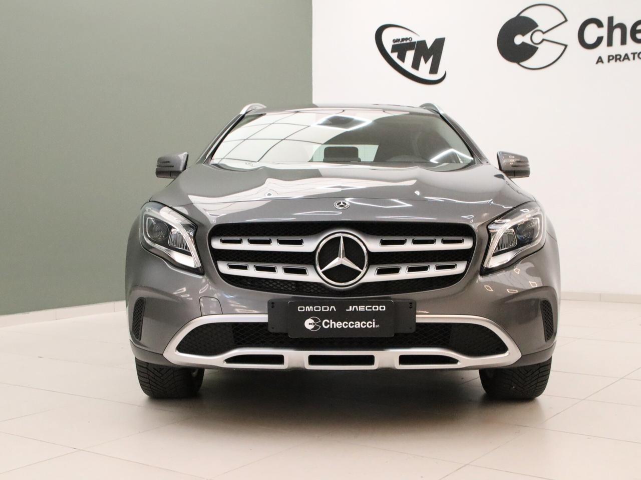Mercedes-Benz GLA 200, 09/2017 -X156 2017 d Sport auto
