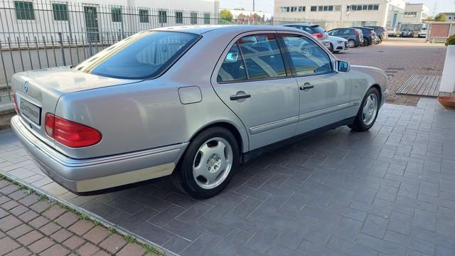 MERCEDES-BENZ E 200 cat Avantgarde