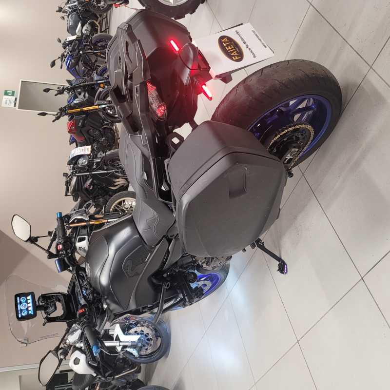 Yamaha Tracer 7 GT - 2022