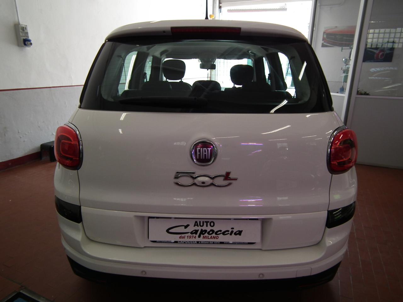 Fiat 500L 1.4 BZ KM 43.000 ! CRUISE TELECAMERA TELEFONO ! 120° ANNIVERSARIO !