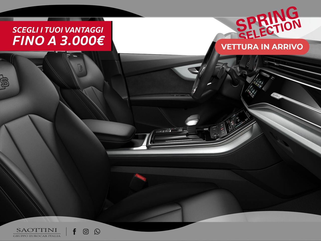 50 3.0 TDI Sport quattro Tiptronic