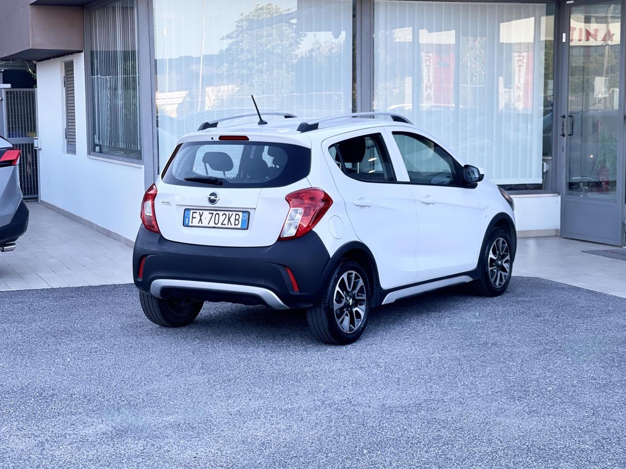 Opel Karl 1.0 Gpl 73CV E6 Neo - 2019