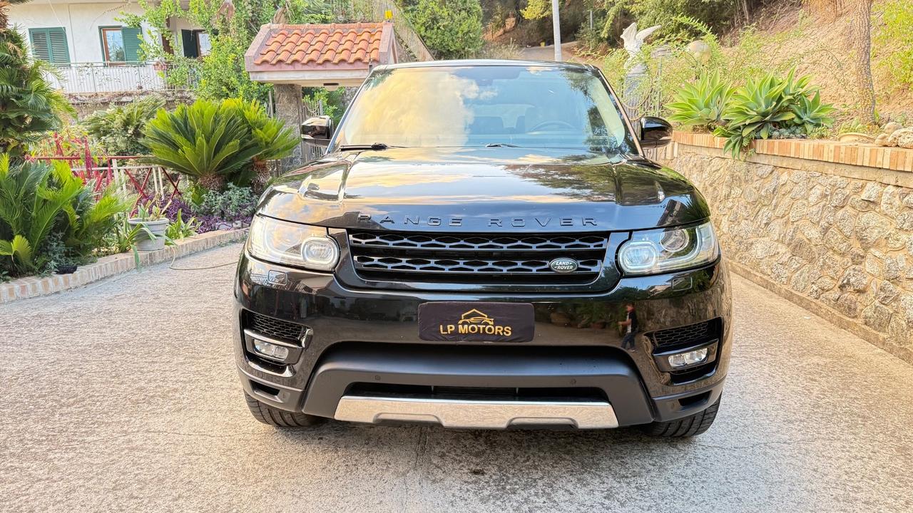 Land Rover Range Sport 3.0 TDV6 HSE Dynamic(MOTORE RIFATTO)