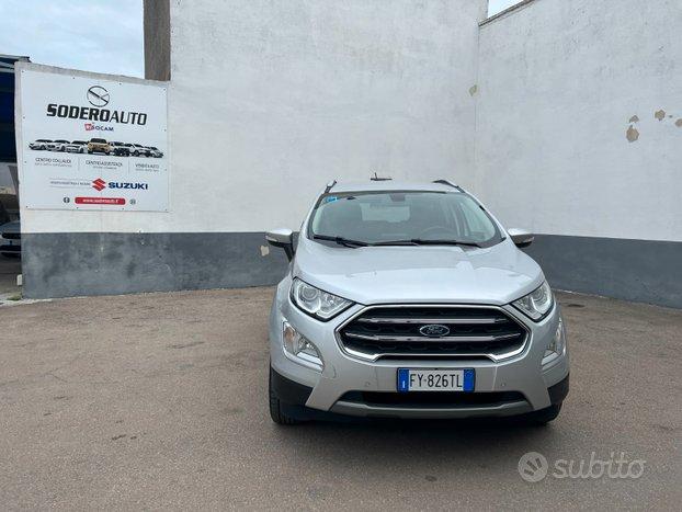 FORD EcoSport - 2019