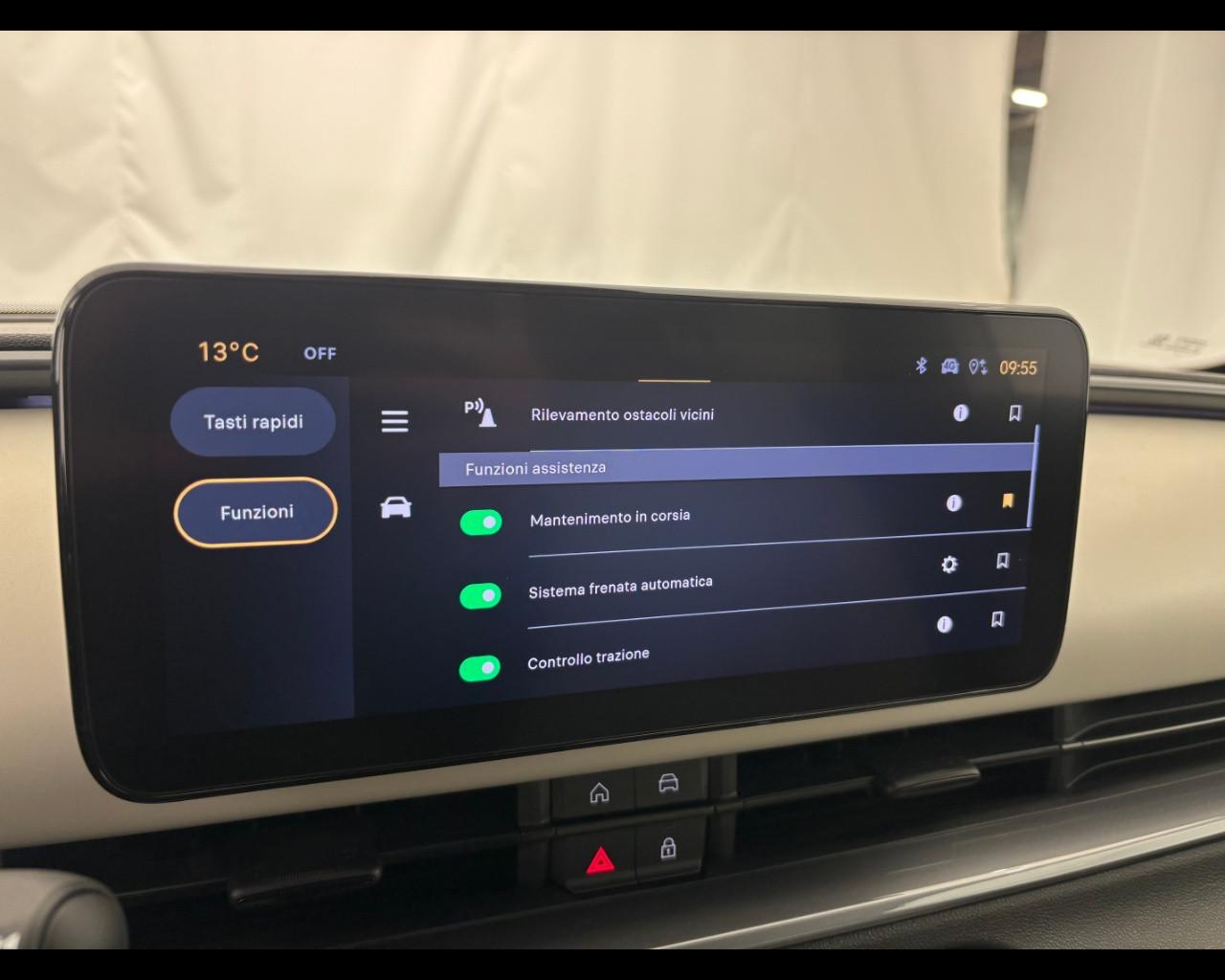 FIAT 600 1.2 hybrid La Prima 110cv auto