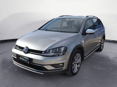 Volkswagen Golf Variant Alltrack 2.0 TDI 184CV DSG Executive 4 Free BMT