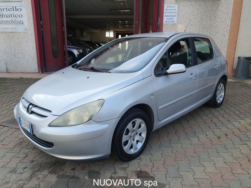 Peugeot 307 2.0 HDi 5p. XS