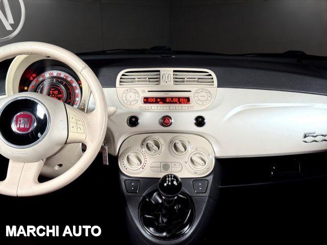 FIAT 500 1.3 Multijet 16V 75 CV Lounge