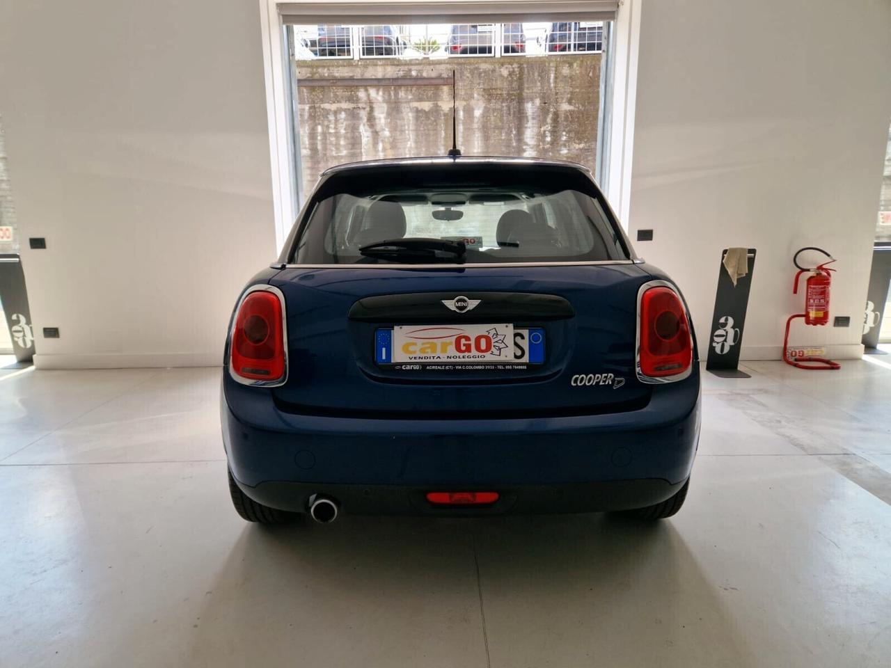 Mini Mini 1.5 Cooper D Hype 5 porte