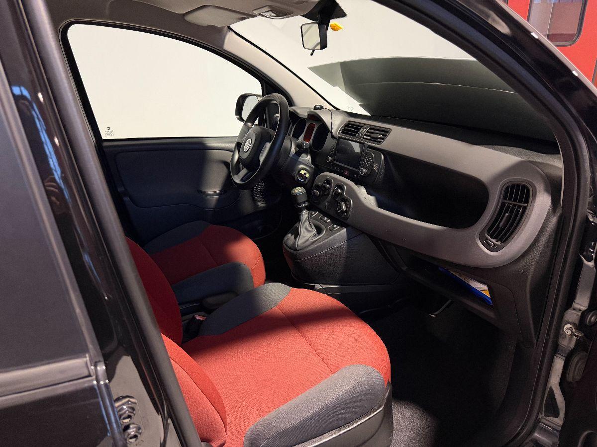 FIAT - Panda - 1.2 Lounge