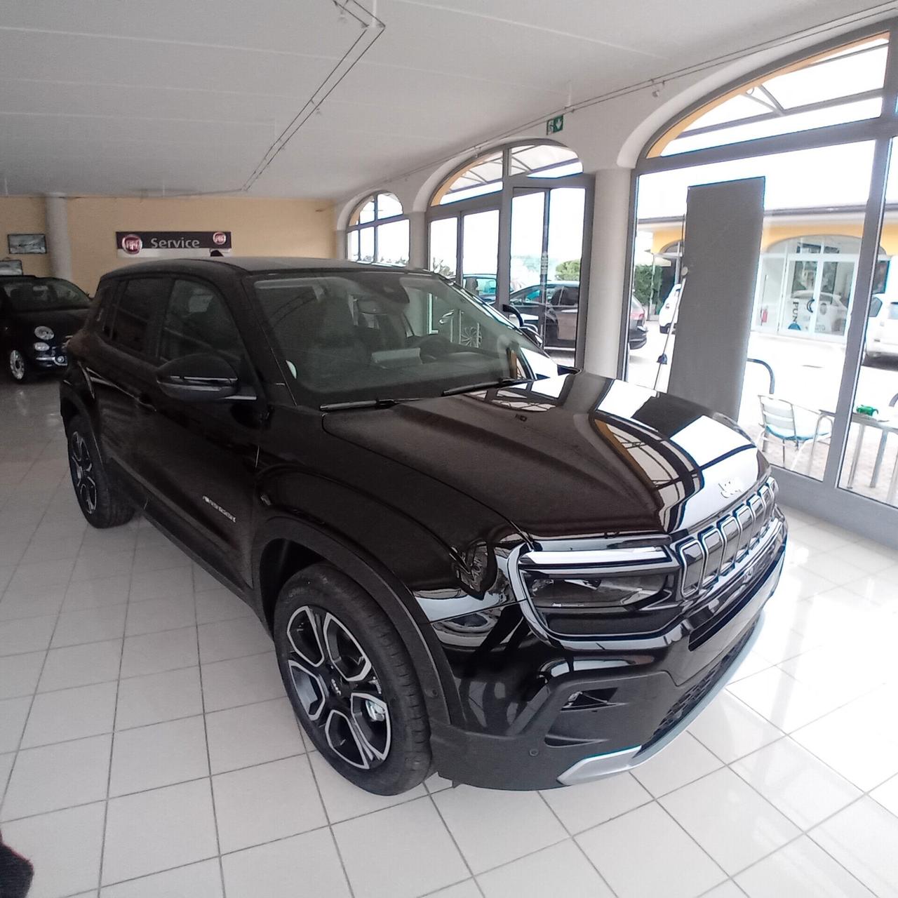 Jeep Avenger 1.2 Turbo 100 CV Summit * SENZA VINCOLO DI FINANZIAMENTO*